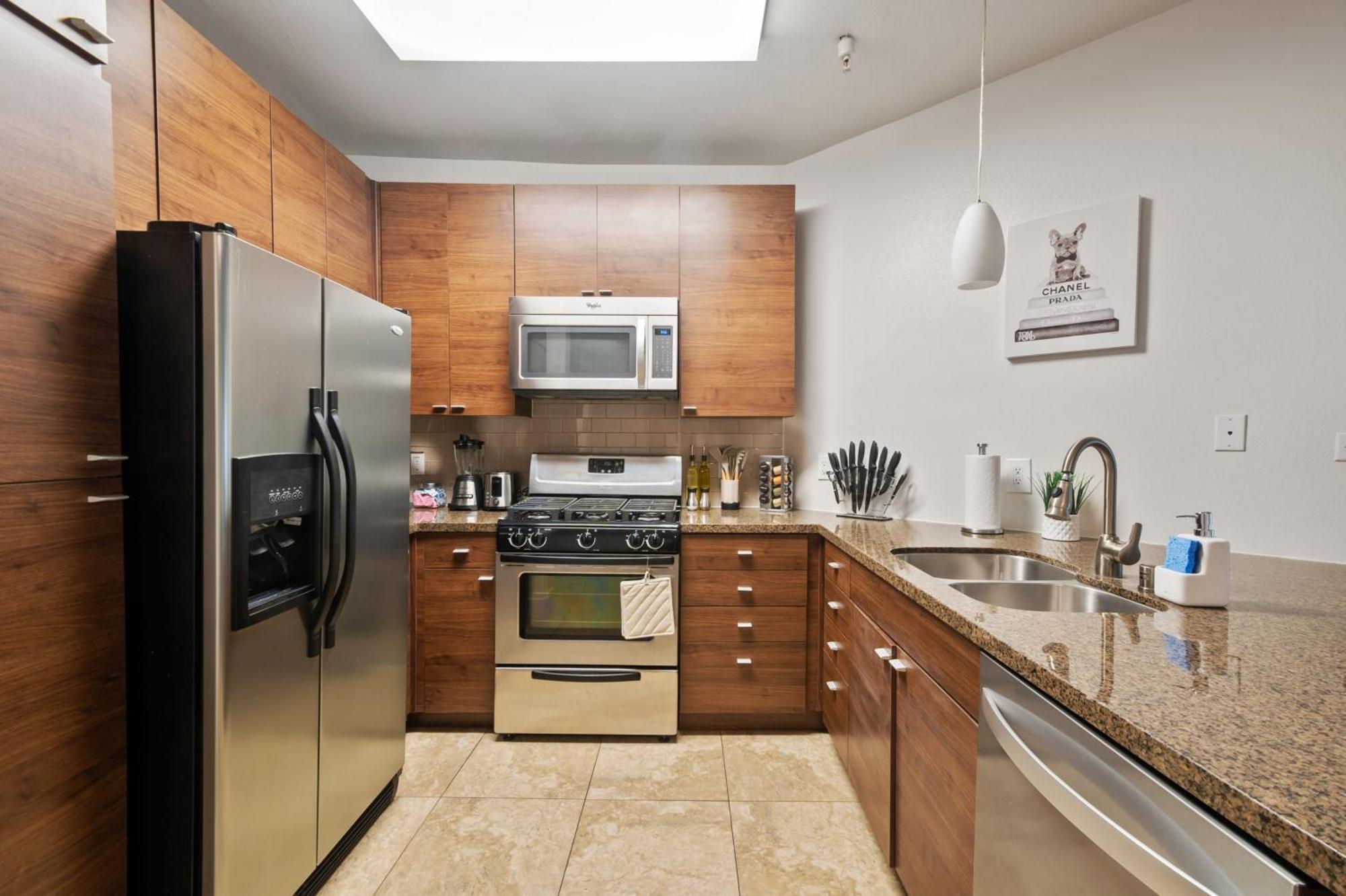 Modern 1br In Marina Del Rey With Pool, Gym And Parking Apartamento