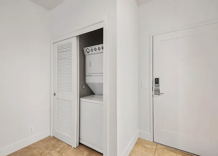 Modern 1Br Apt In Marina Del Rey With Pool, Gym And Parking