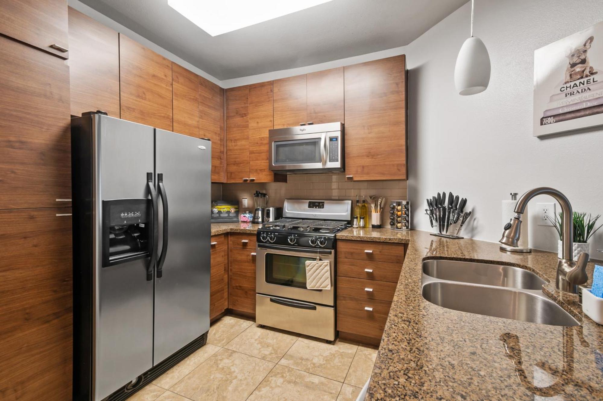 Modern 1br In Marina Del Rey With Pool, Gym And Parking Apartment Los Angeles